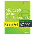 Exam Ref Az-900 Microsoft Azure Fundamentals - Paperback