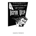 The Mystery of Irma Vep - A Penny Dreadful - Paperback