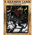 A Krampus Carol: Create-Your-Own-Adventure Coloring Book - Paperback
