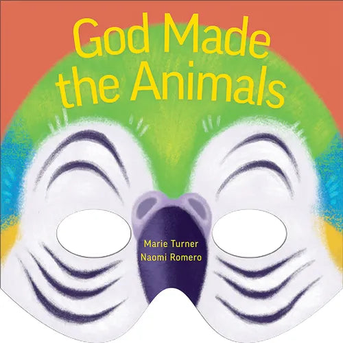 God Made the Animals - Hardcover