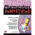 Pharmacology Demystified, Second Edition - Paperback