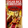 Return of Tarzan: A Tarzan Novel - Paperback