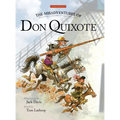 The Misadventures of Don Quixote - Hardcover