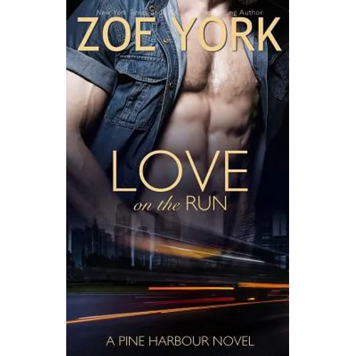 Love on the Run - Paperback