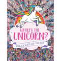 Where's the Unicorn?: A Magical Search Book - Paperback