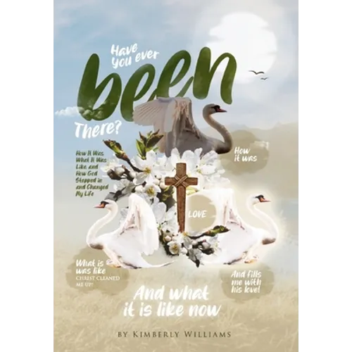 Have You Ever Been There?: How It Was, What It Was Like, and How God Stepped in and Changed My Life - Paperback
