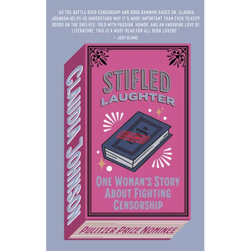 Stifled Laughter: One Woman's Story about Fighting Censorship - Paperback