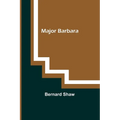 Major Barbara - Paperback