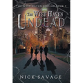 The West Haven Undead - Hardcover