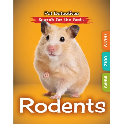 Rodents - Library Binding