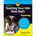 Teaching Your Kids New Math, 6-8 for Dummies - Paperback