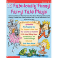 12 Fabulously Funny Fairy Tale Plays - Paperback