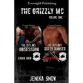 The Grizzly MC: Volume One - Paperback