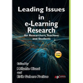 Leading Issues in E-Learning Research for Researchers, Teachers and Students - Paperback