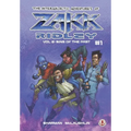 The Intergalactic Adventures Of Zakk Ridley Vol 2: Sins Of The Past #1 - Paperback