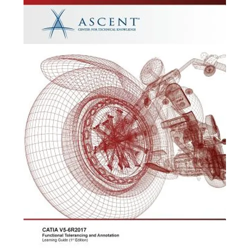 Catia V5-6r2017: Functional Tolerancing and Annotation - Paperback