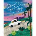 Yenebi's Drive to School - Hardcover