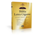 Giant Print Bible-Rvr 1960-50th Anniversary - Bonded Leather