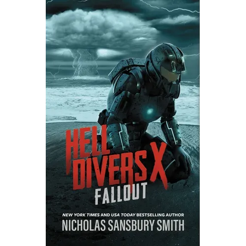 Hell Divers X: Fallout - Hardcover