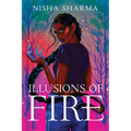 Illusions of Fire - Hardcover