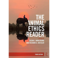 The Animal Ethics Reader - Paperback