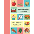 Master Menu Cookbook - Paperback