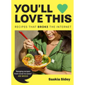 You'll Love This: Recipes That Broke the Internet - Hardcover