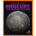 Mercury: The Fastest Planet - Paperback