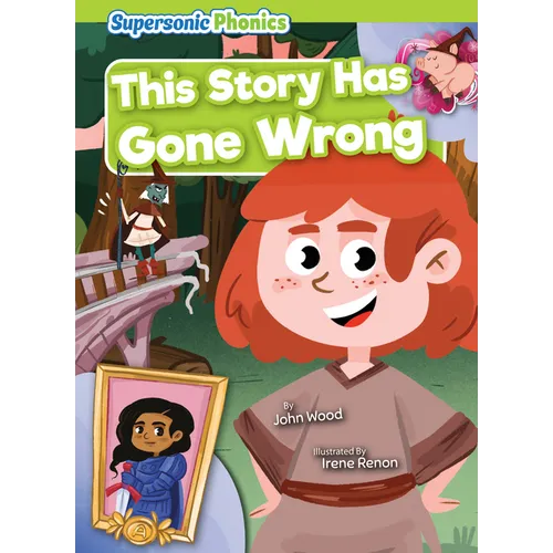 This Story Has Gone Wrong - Library Binding