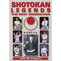 Shotokan Legends: The Next Generation - Paperback