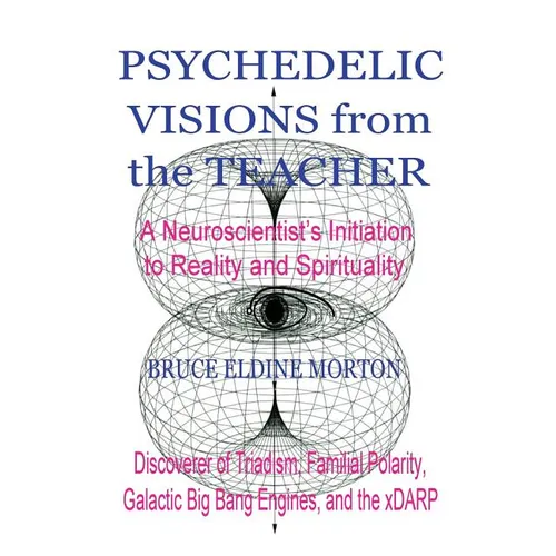 Psychedelic Visions from the Teacher - Paperback