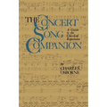 The Concert Song Companion: A Guide to the Classical Repertoire - Paperback