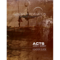 Genesis to Revelation: Acts Leader Guide: A Comprehensive Verse-By-Verse Exploration of the Bible - Paperback
