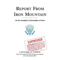 Report from Iron Mountain - Paperback