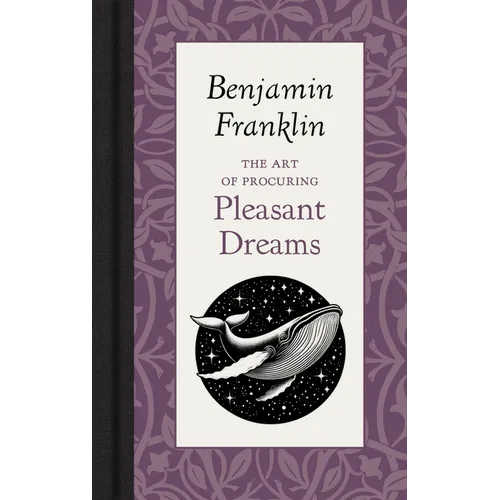 The Art of Procuring Pleasant Dreams - Hardcover