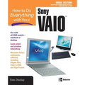 How to Do Everything with Your Sony Vaio (R) - Paperback