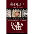 Heinous: Faces of Evil Series Book 9 - Paperback