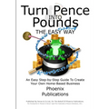 Turn Pence Into Pounds - Paperback
