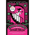 Enola Holmes: The Case of the Peculiar Pink Fan - Paperback