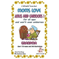 Moms Love Jokes & Cartoons 1: in Black & White - Paperback