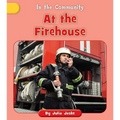 At the Firehouse - Paperback