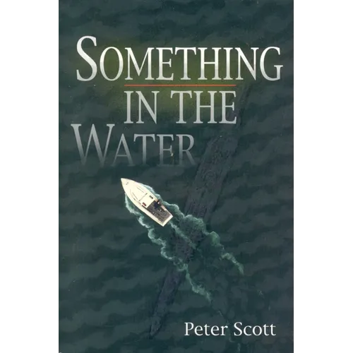 Something in the Water - Paperback