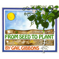From Seed to Plant - Paperback