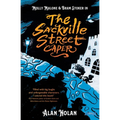 The Sackville Street Caper: Molly Malone and Bram Stoker - Paperback
