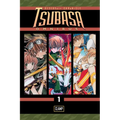 Tsubasa Omnibus 1 - Paperback
