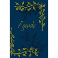 Botanical Planner: A weekly organizational agenda. - Hardcover