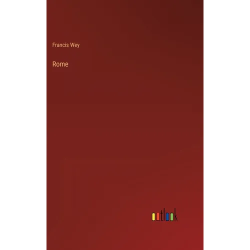 Rome - Hardcover
