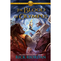 The Blood of Olympus - Hardcover