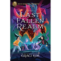 Rick Riordan Presents: The Last Fallen Realm-A Gifted Clans Novel - Hardcover