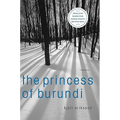 The Princess of Burundi: A Mystery - Hardcover
